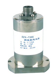 SZX-T200 二线制振动变送器